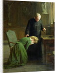 The Restitution, 1901 by Remy Cogghe