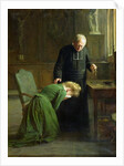 The Restitution, 1901 by Remy Cogghe