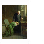 The Restitution, 1901 by Remy Cogghe