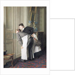 Madame Recoit, 1908 by Remy Cogghe