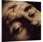 David Victorious over Goliath, c.1600 by Michelangelo Merisi da Caravaggio