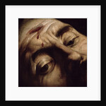 David Victorious over Goliath, c.1600 by Michelangelo Merisi da Caravaggio