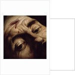 David Victorious over Goliath, c.1600 by Michelangelo Merisi da Caravaggio