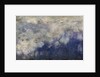 The Waterlilies - The Clouds, 1914-18 by Claude Monet