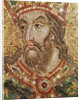 Head of a King by Veneto-Byzantine School
