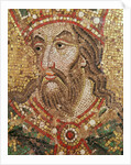 Head of a King by Veneto-Byzantine School