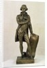 Thomas Jefferson by Pierre Jean David d'Angers