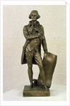 Thomas Jefferson by Pierre Jean David d'Angers