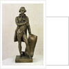 Thomas Jefferson by Pierre Jean David d'Angers