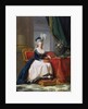 Marie-Antoinette, 1788 by Elisabeth Louise Vigee-Lebrun