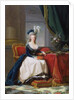 Marie-Antoinette, 1788 by Elisabeth Louise Vigee-Lebrun