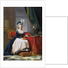 Marie-Antoinette, 1788 by Elisabeth Louise Vigee-Lebrun