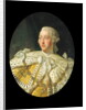 Portrait of King George III, after 1760 by Allan (after) Ramsay