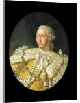 Portrait of King George III, after 1760 by Allan (after) Ramsay
