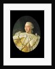 Portrait of King George III, after 1760 by Allan (after) Ramsay
