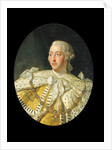 Portrait of King George III, after 1760 by Allan (after) Ramsay