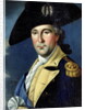 George Washington by Samuel King