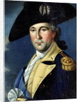George Washington by Samuel King