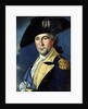 George Washington by Samuel King