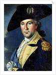 George Washington by Samuel King