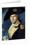 George Washington by Samuel King