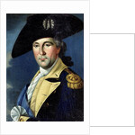 George Washington by Samuel King