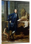 Portrait of Charles John Crowle of Crowle Park, c.1761-62 by Pompeo Girolamo Batoni