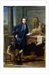 Portrait of Charles John Crowle of Crowle Park, c.1761-62 by Pompeo Girolamo Batoni