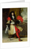 Seated Portrait of Louis XIV after 1670 by French School