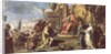 The Continence of Scipio by Giovanni Battista Pittoni