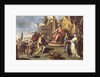 The Continence of Scipio by Giovanni Battista Pittoni