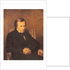 Felicite Robert de Lamennais, 1845 by Ary Scheffer