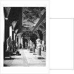 View of the Augustus room by Anonymous