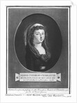 Marie-Therese-Charlotte de France aged seventeen by Christian von Mechel