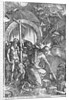 The descent of Christ into Limbo by Albrecht Dürer or Duerer