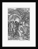 The descent of Christ into Limbo by Albrecht Dürer or Duerer