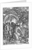 The descent of Christ into Limbo by Albrecht Dürer or Duerer