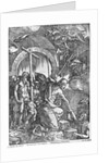 The descent of Christ into Limbo by Albrecht Dürer or Duerer