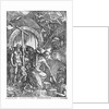 The descent of Christ into Limbo by Albrecht Dürer or Duerer