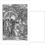 The descent of Christ into Limbo by Albrecht Dürer or Duerer