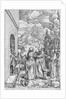 The Visitation by Albrecht Dürer or Duerer