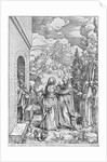 The Visitation by Albrecht Dürer or Duerer