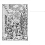 The Visitation by Albrecht Dürer or Duerer