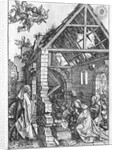 The Nativity by Albrecht Dürer or Duerer