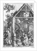The Nativity by Albrecht Dürer or Duerer