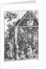 The Nativity by Albrecht Dürer or Duerer