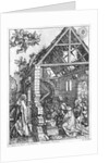 The Nativity by Albrecht Dürer or Duerer