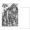 The Nativity by Albrecht Dürer or Duerer