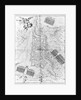Plan and map of the town and citadel of Mont-Louis by French School