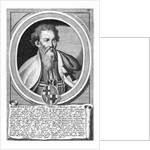 Hermann of Salza by German School